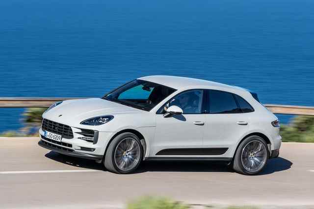 Rimappatura Centralina  PORSCHE MACAN 3.0 V6 S 355 CV